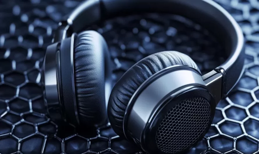 Graphene in headphones: the future of sound transmission or just a marketing ploy?